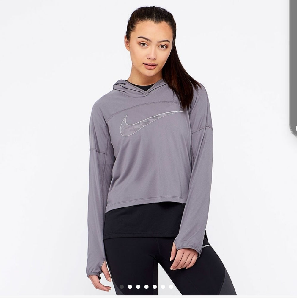 Nike Dry Running hoodie